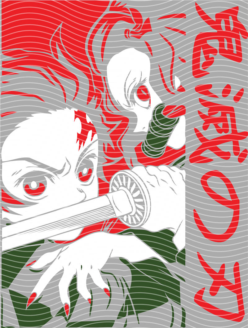 Animation design-RB 334